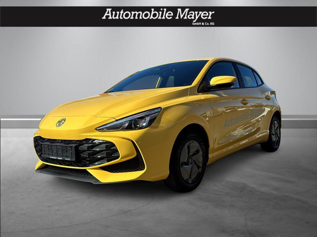 MG MG3 Standard range Standard