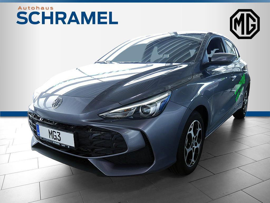 MG MG3 Hybrid+ Comfort