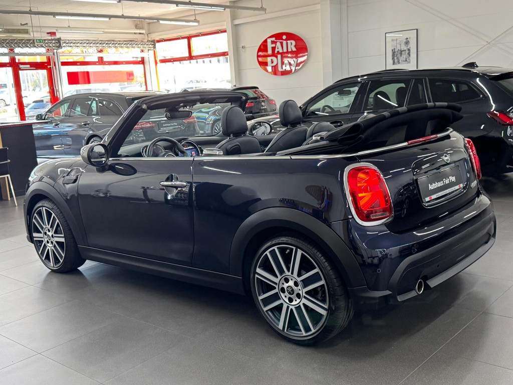 Mini Cooper Cabrio