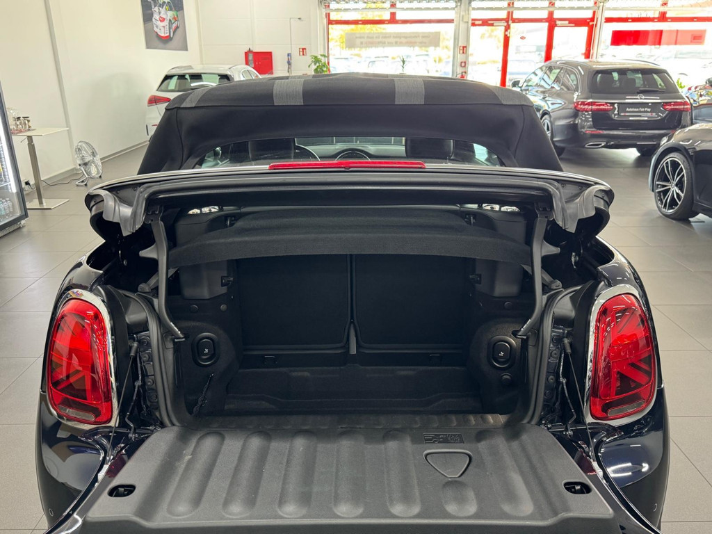Mini Cooper Cabrio