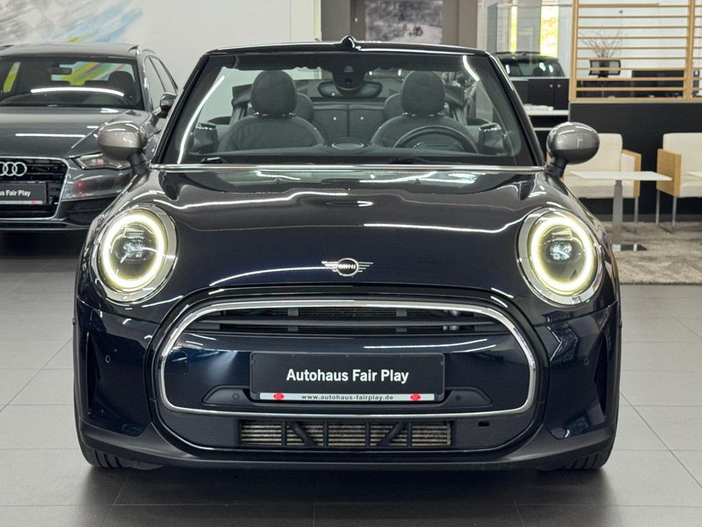 Mini Cooper Cabrio