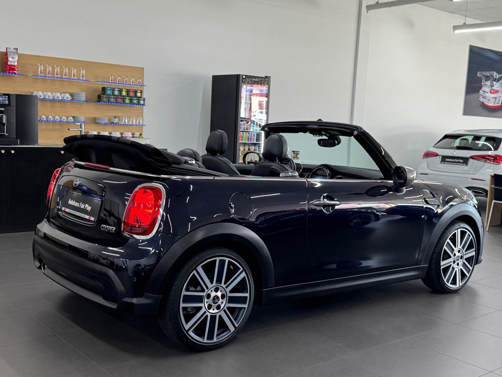 Mini Cooper Cabrio