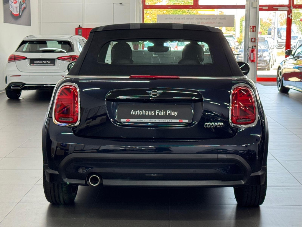 Mini Cooper Cabrio
