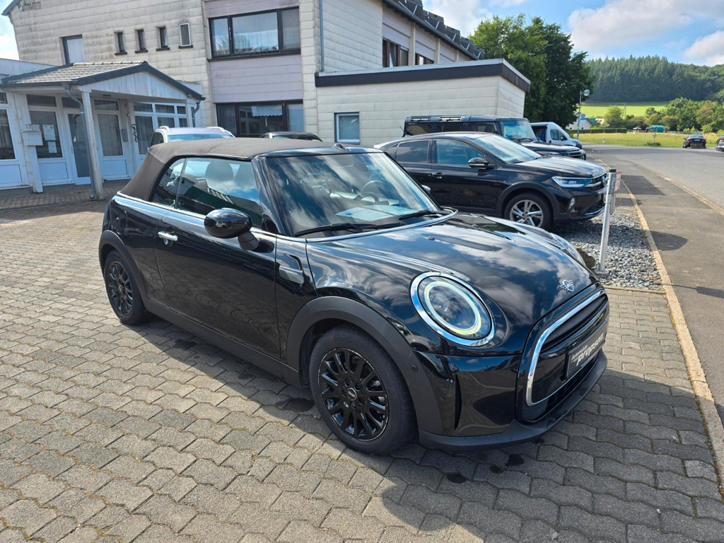 Mini Cooper Cabrio Aut. NAVI PLUS KOMFORT HUD
