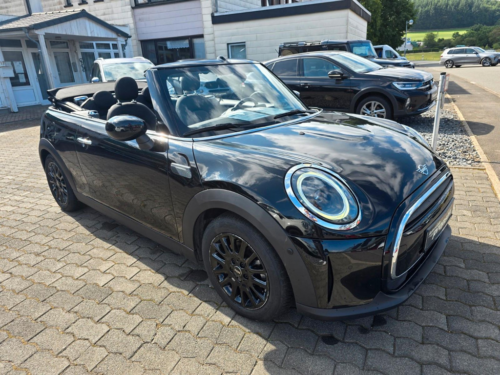 Mini Cooper Cabrio