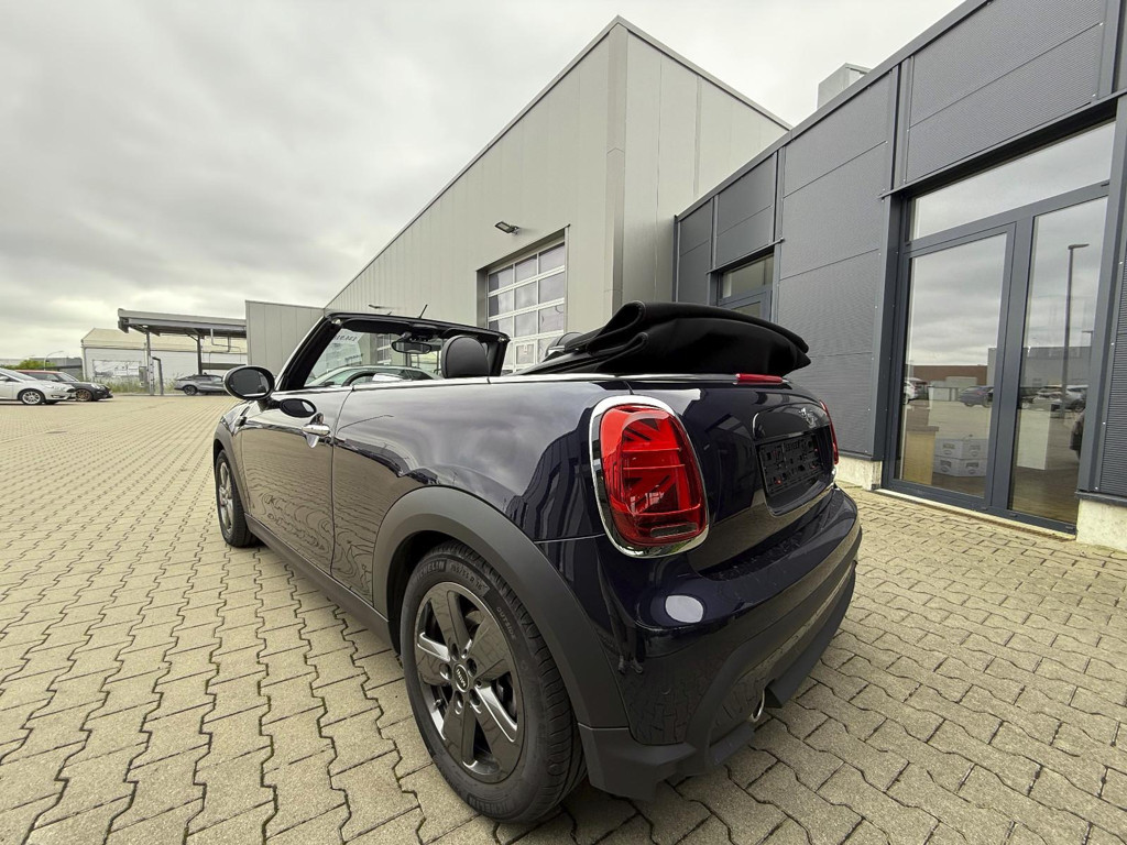 Mini Cooper Cabrio