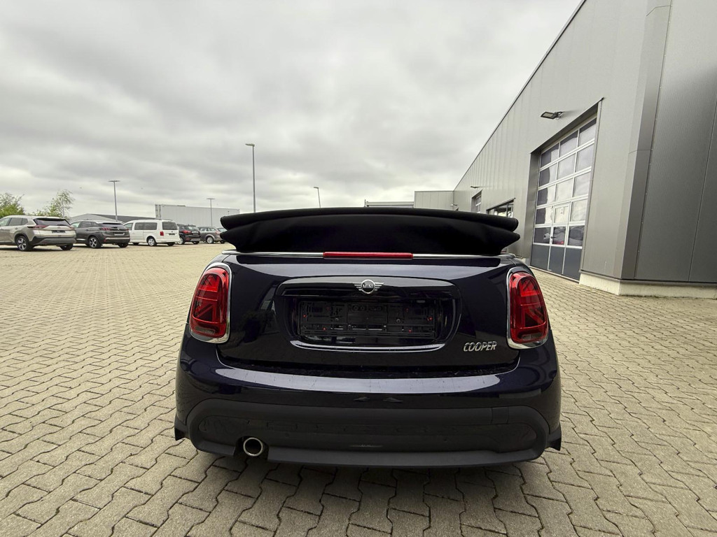 Mini Cooper Cabrio