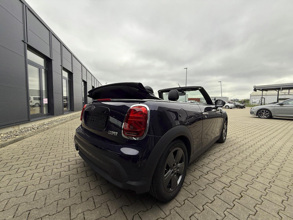 Mini Cooper Cabrio