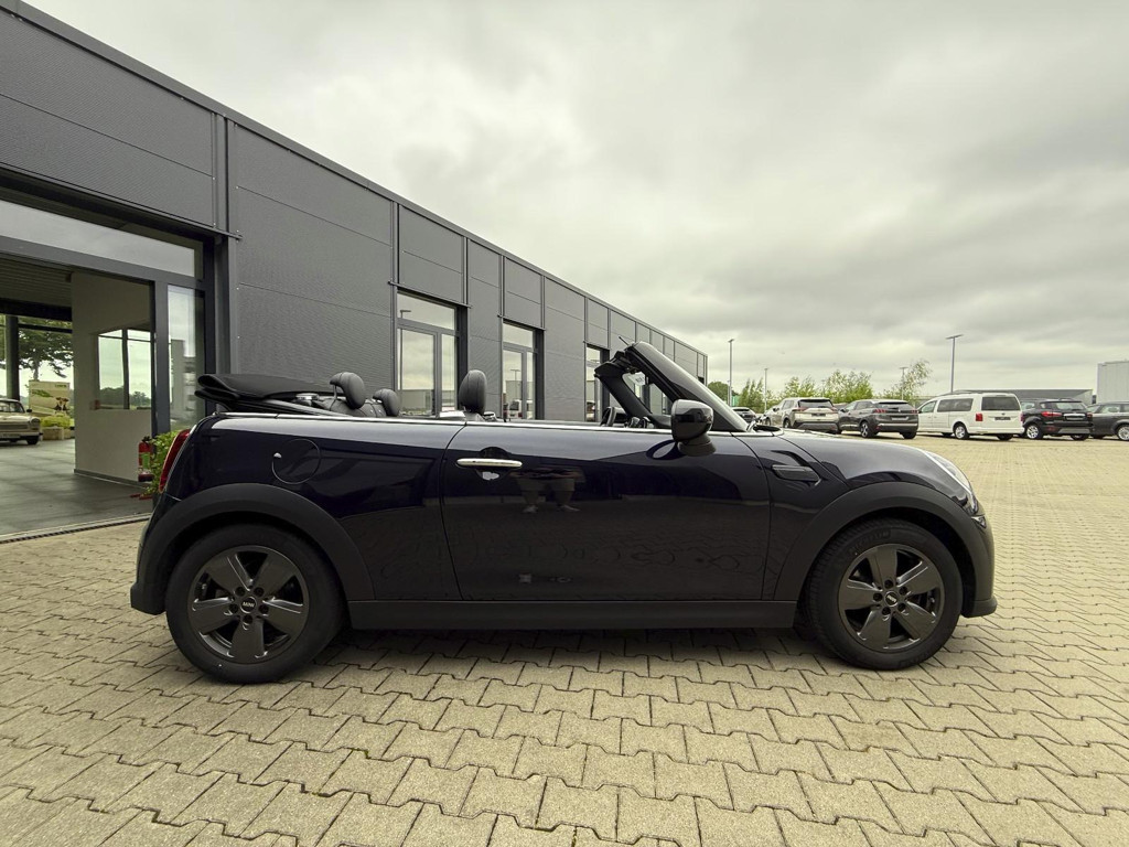 Mini Cooper Cabrio