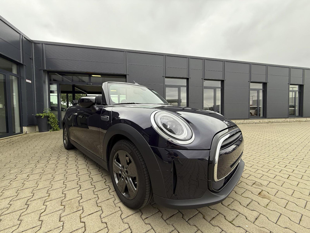 Mini Cooper Cabrio