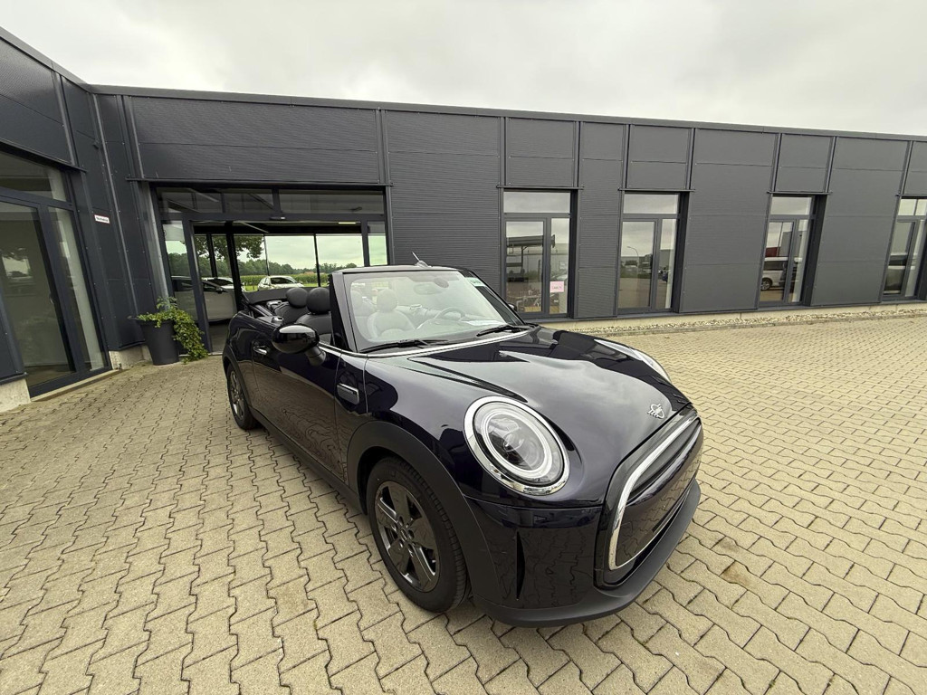 Mini Cooper Cabrio