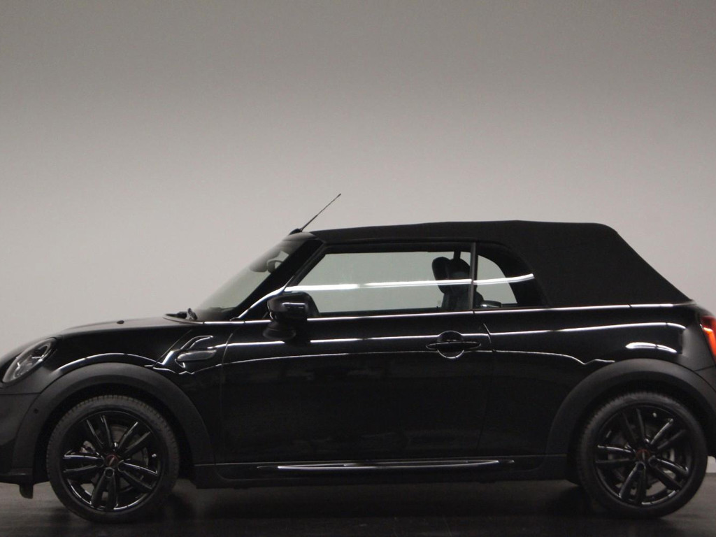 Mini Cooper Cabrio