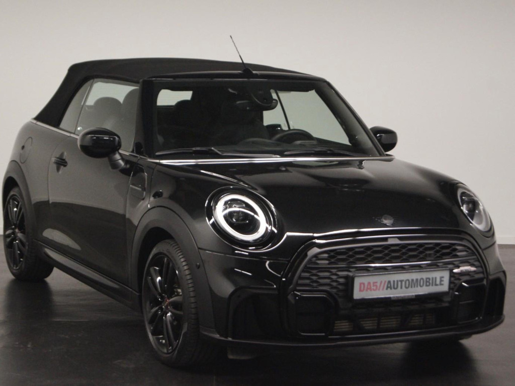 Mini Cooper Cabrio