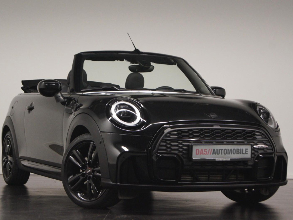 Mini Cooper Cabrio
