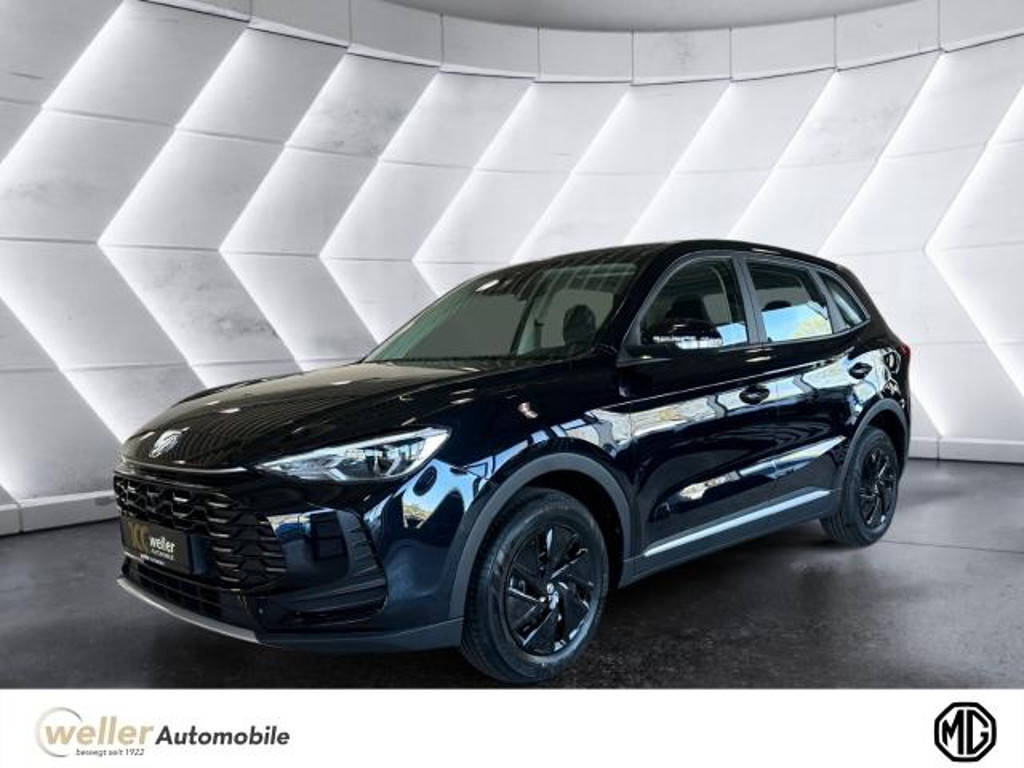 MG ZS Standard range