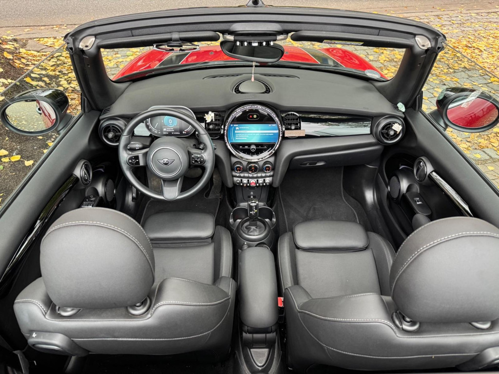 Mini Cooper Cabrio