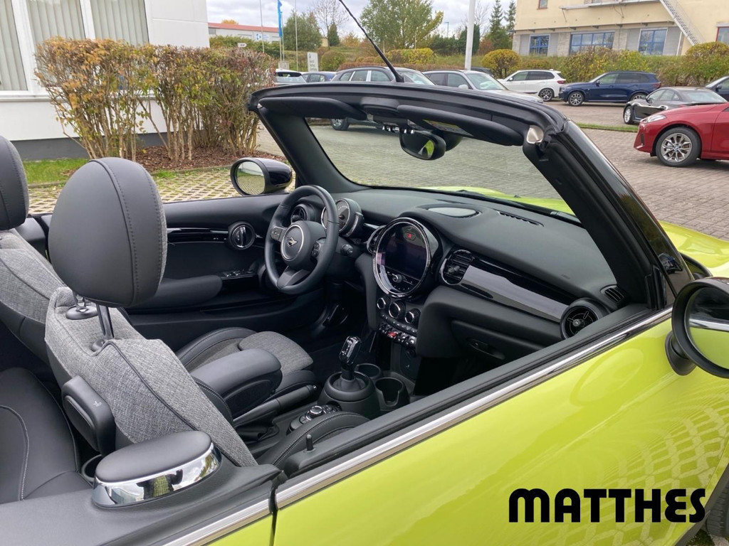 Mini Cooper Cabrio