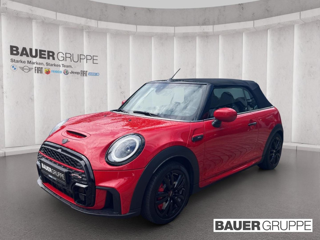 Mini John Cooper Works Cabrio John Cooper Works