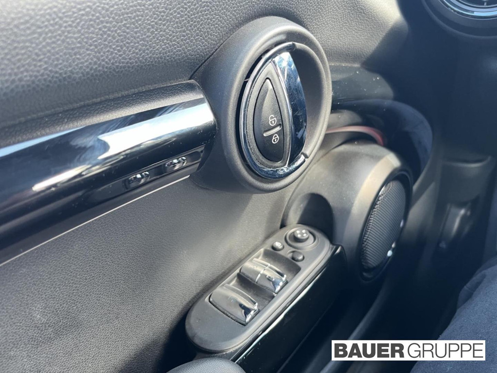 Mini John Cooper Works Cabrio