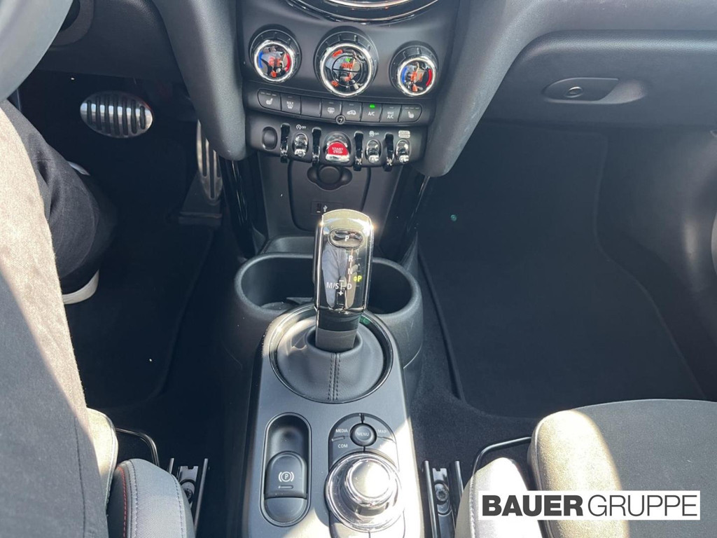 Mini John Cooper Works Cabrio