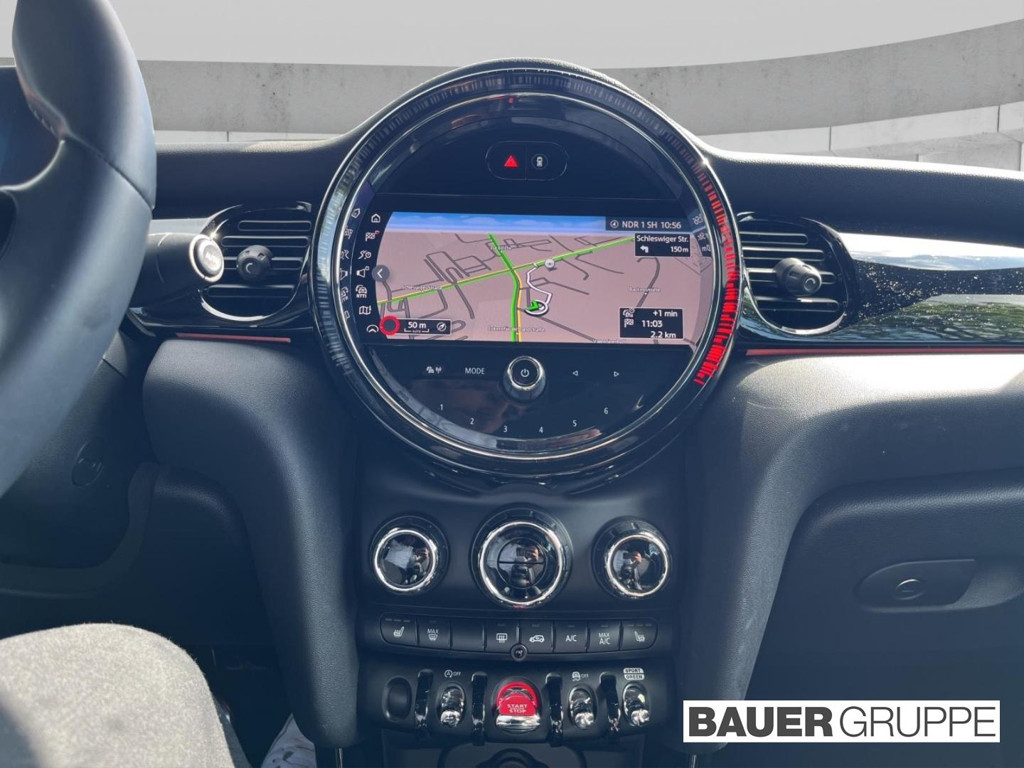 Mini John Cooper Works Cabrio