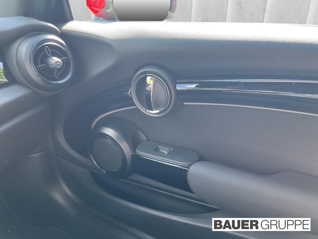 Mini John Cooper Works Cabrio