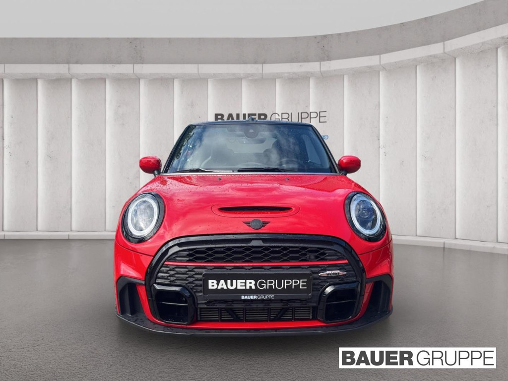 Mini John Cooper Works Cabrio