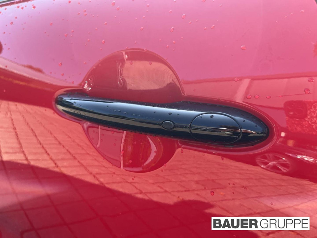 Mini John Cooper Works Cabrio