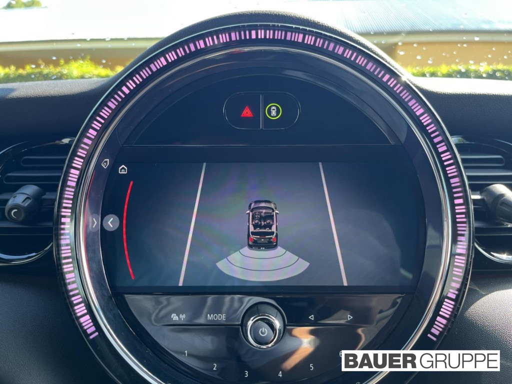 Mini John Cooper Works Cabrio