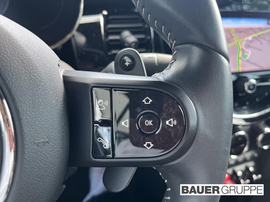 Mini John Cooper Works Cabrio