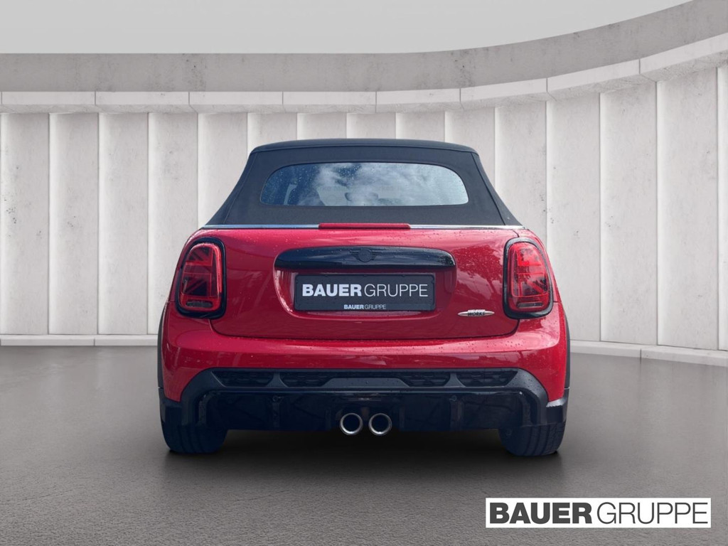 Mini John Cooper Works Cabrio