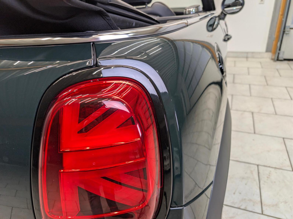 Mini John Cooper Works Cabrio