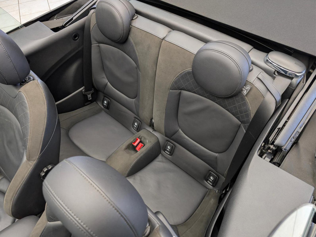 Mini John Cooper Works Cabrio