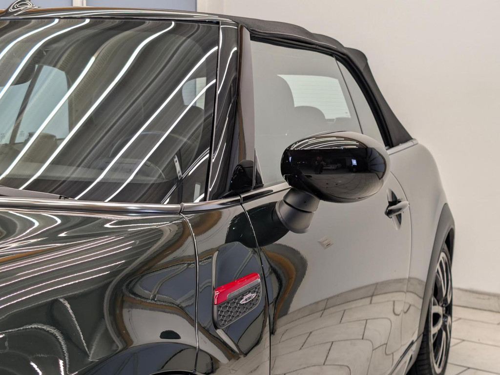 Mini John Cooper Works Cabrio