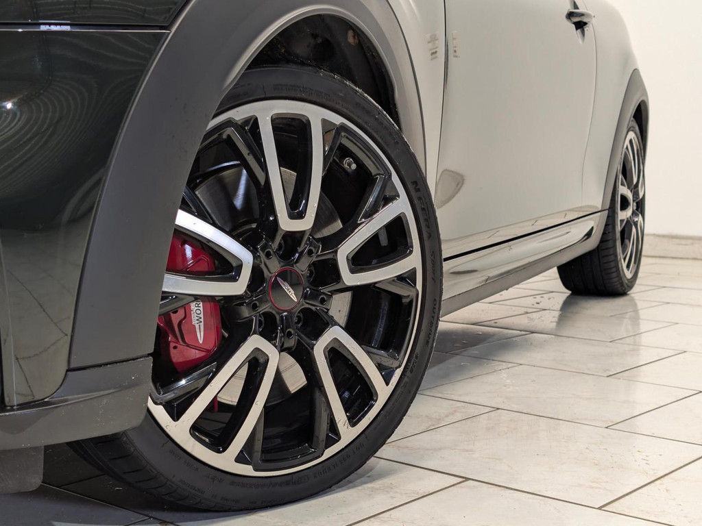 Mini John Cooper Works Cabrio