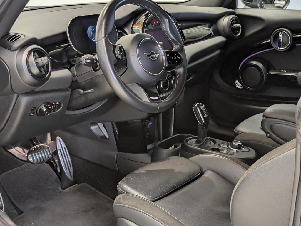 Mini John Cooper Works Cabrio