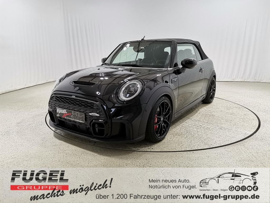 Mini John Cooper Works Cabrio John Cooper Works