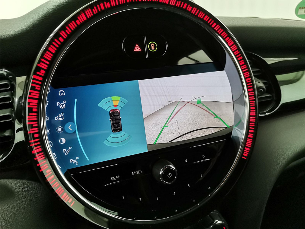 Mini John Cooper Works Cabrio