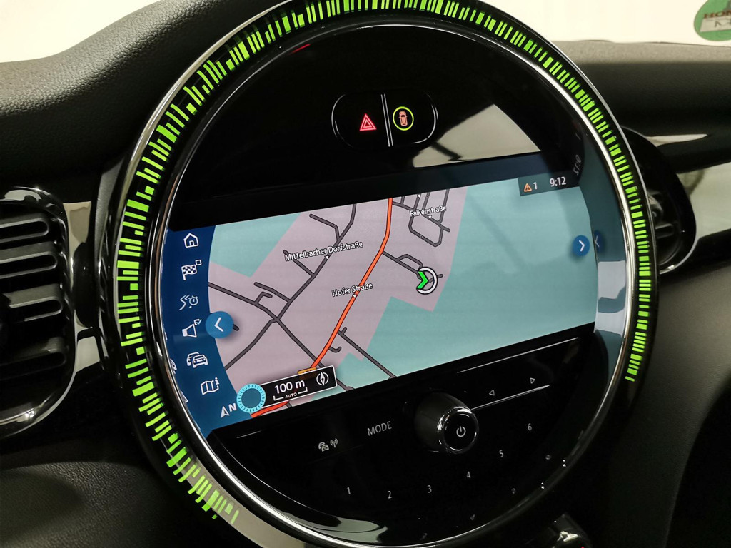 Mini John Cooper Works Cabrio