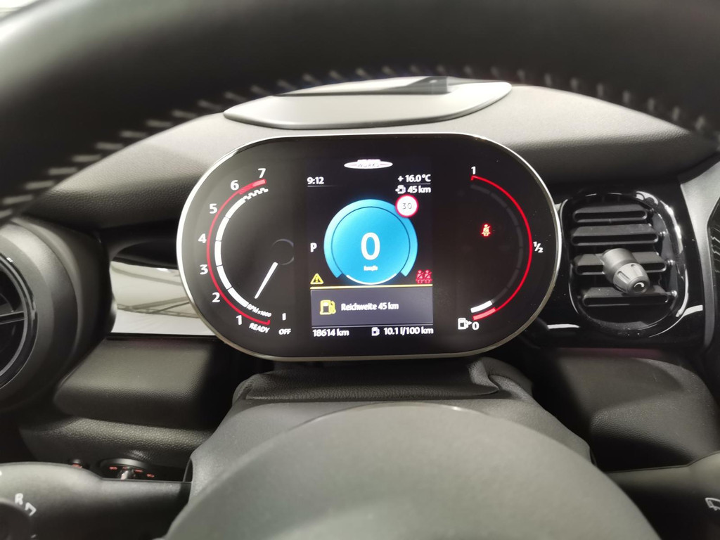 Mini John Cooper Works Cabrio