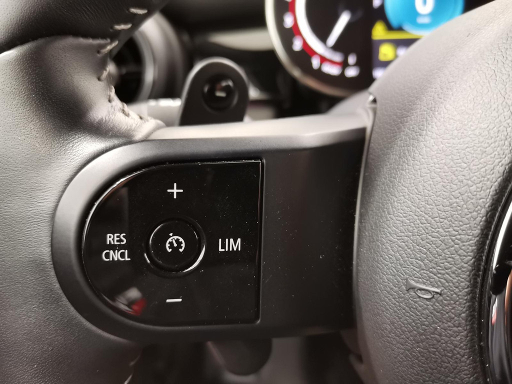 Mini John Cooper Works Cabrio