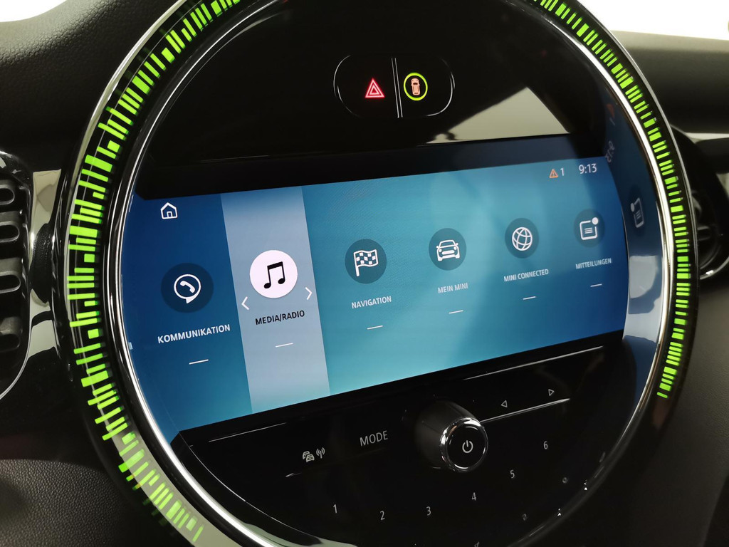 Mini John Cooper Works Cabrio