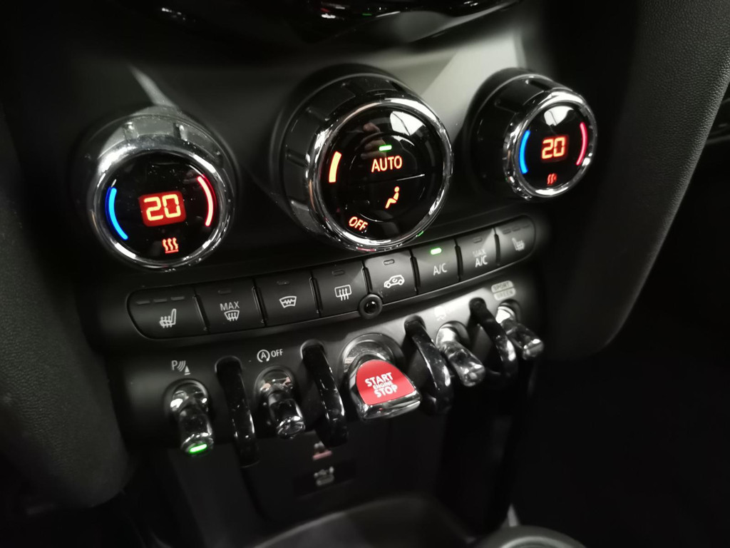 Mini John Cooper Works Cabrio