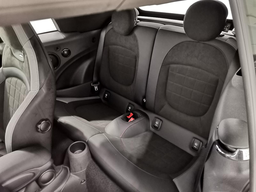 Mini John Cooper Works Cabrio