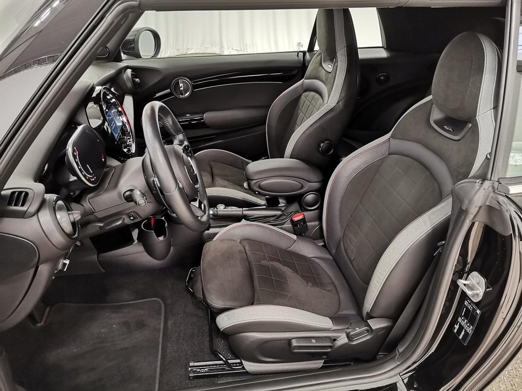 Mini John Cooper Works Cabrio