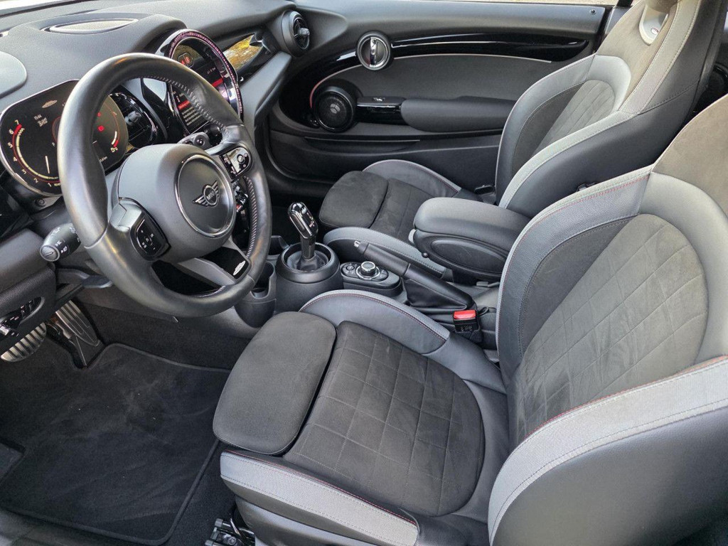 Mini John Cooper Works Cabrio