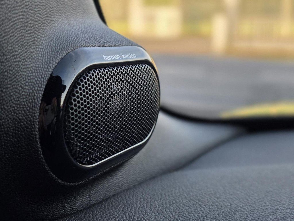 Mini John Cooper Works Cabrio