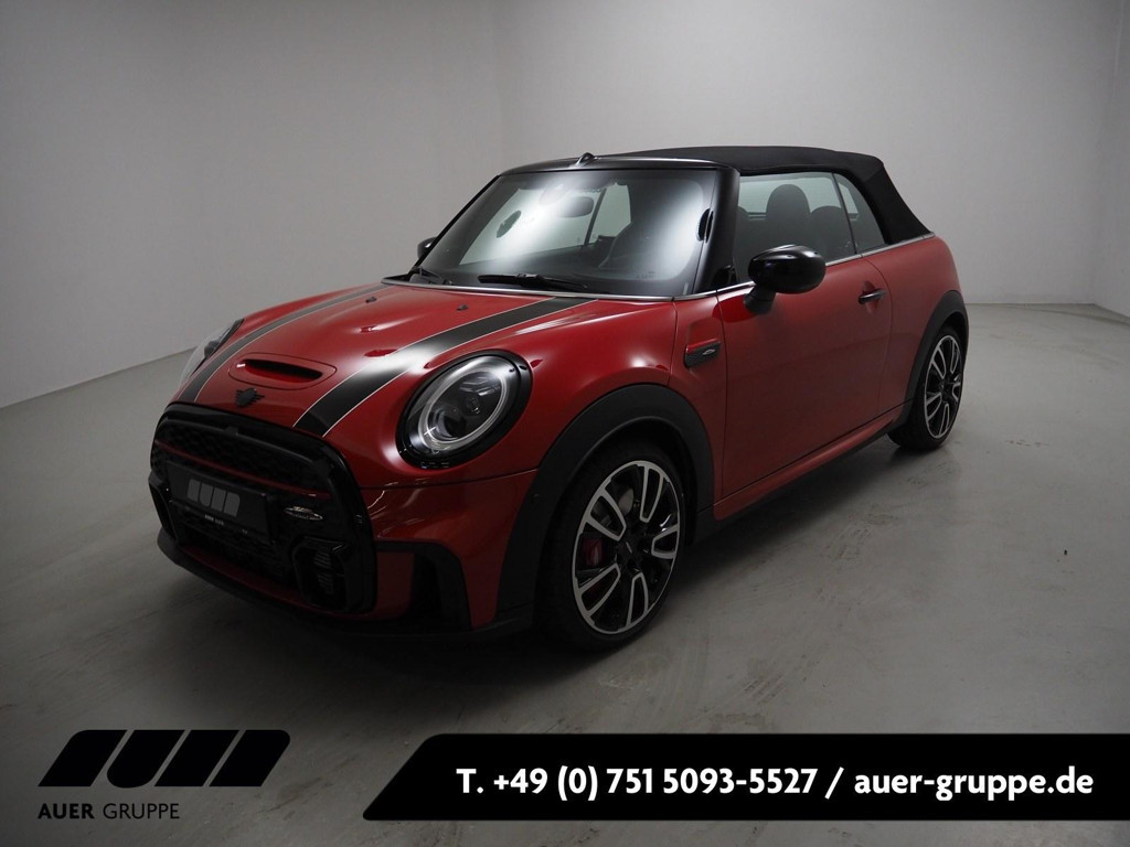 Mini John Cooper Works Cabrio John Cooper Works
