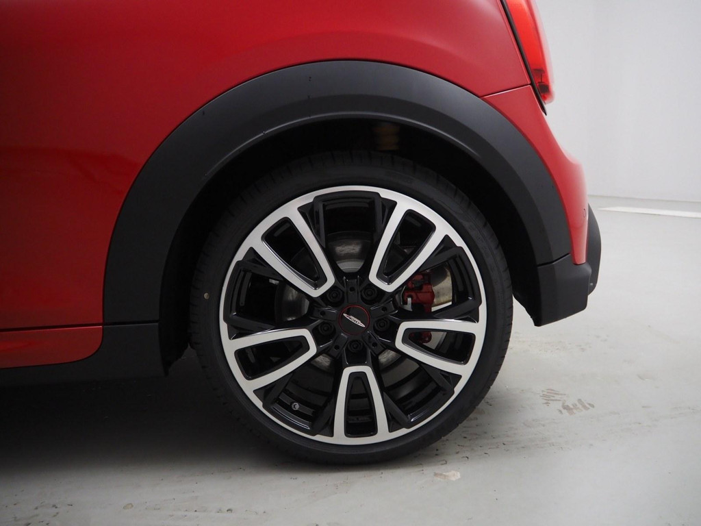 Mini John Cooper Works Cabrio