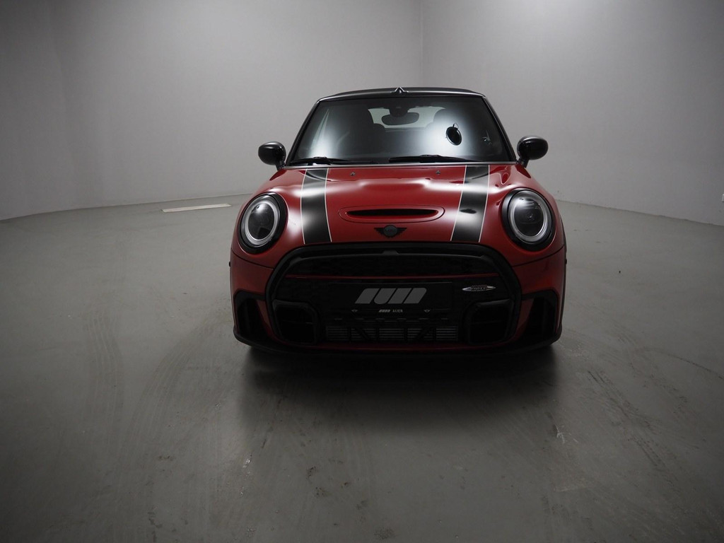 Mini John Cooper Works Cabrio